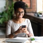 salary advance woman